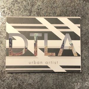 Lorac LA Experience Eye & Cheek Palette:DTLA